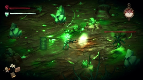 Smoke and Sacrifice Steam Key GLOBAL - 13