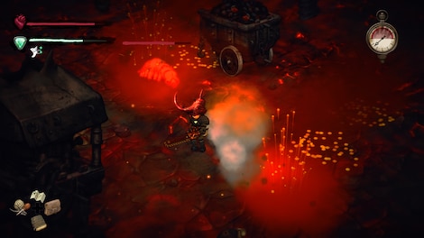 Smoke and Sacrifice Steam Key GLOBAL - 12