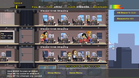 Smooth Operators Steam Key GLOBAL - 13