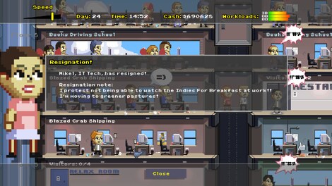 Smooth Operators Steam Key GLOBAL - 12