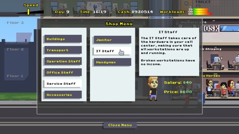 Smooth Operators Steam Key GLOBAL - 5
