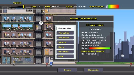 Smooth Operators Steam Key GLOBAL - 7