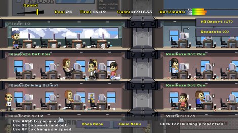 Smooth Operators Steam Key GLOBAL - 4