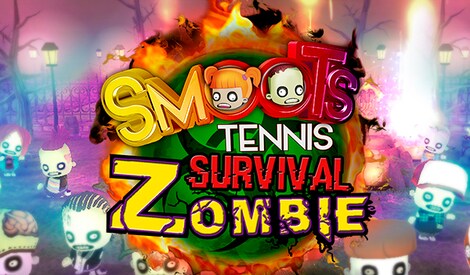 Smoots Tennis Survival Zombie (PC) - Steam Key - EUROPE - 0