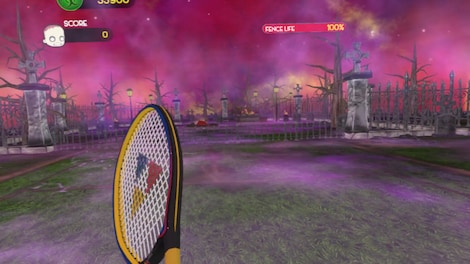 Smoots Tennis Survival Zombie (PC) - Steam Key - EUROPE - 10
