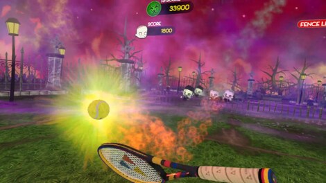 Smoots Tennis Survival Zombie (PC) - Steam Key - EUROPE - 9