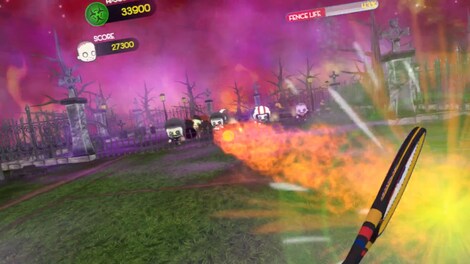 Smoots Tennis Survival Zombie (PC) - Steam Key - EUROPE - 6