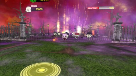 Smoots Tennis Survival Zombie (PC) - Steam Key - EUROPE - 4