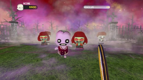 Smoots Tennis Survival Zombie (PC) - Steam Key - EUROPE - 7