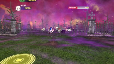 Smoots Tennis Survival Zombie (PC) - Steam Key - GLOBAL - 8