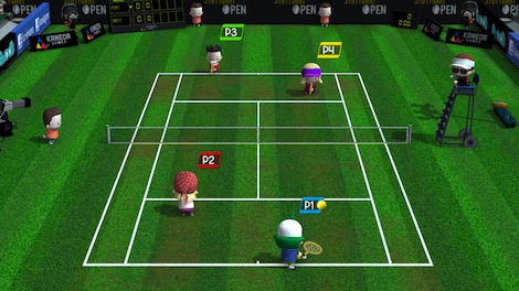 Smoots World Cup Tennis Steam Key GLOBAL - 8