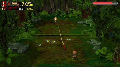 Smoots World Cup Tennis Steam Key GLOBAL - 4