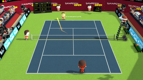 Smoots World Cup Tennis Steam Key GLOBAL - 5