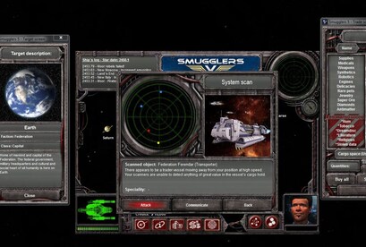 Smugglers 5 GOG.COM Key GLOBAL - 11