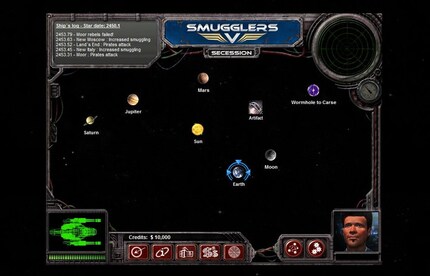 Smugglers 5 GOG.COM Key GLOBAL - 10