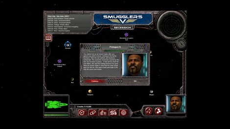 Smuggler's Guild GOG.COM Key GLOBAL - 4