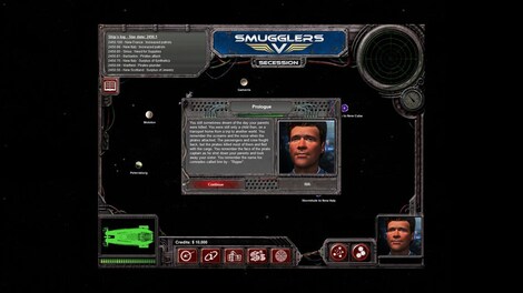 Smuggler's Guild GOG.COM Key GLOBAL - 5