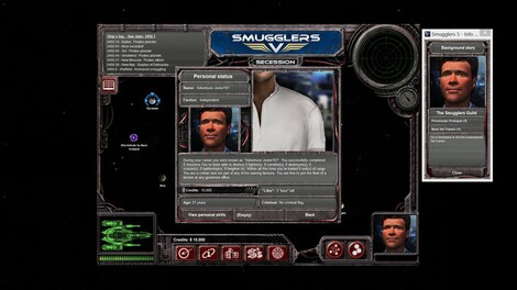 Smuggler's Guild GOG.COM Key GLOBAL - 3