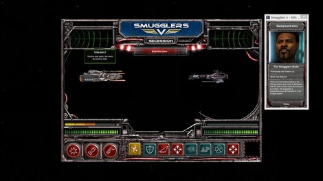Smuggler's Guild GOG.COM Key GLOBAL - 6