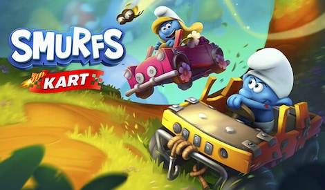 Smurfs Kart (Nintendo Switch) - Nintendo eShop Key - EUROPE - 0