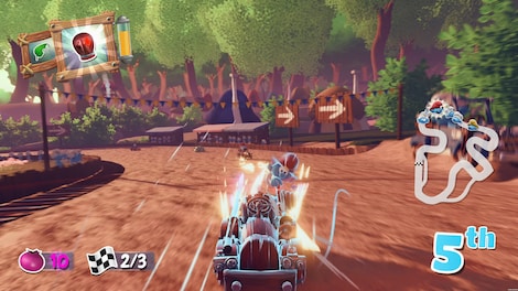 Smurfs Kart (Nintendo Switch) - Nintendo eShop Key - GLOBAL - 6