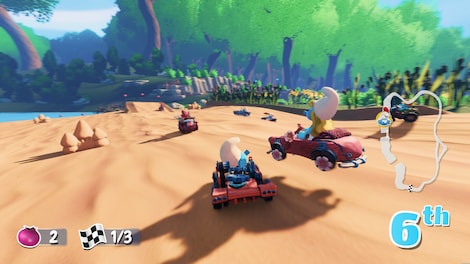 Smurfs Kart (PC) - Steam Key - GLOBAL - 3