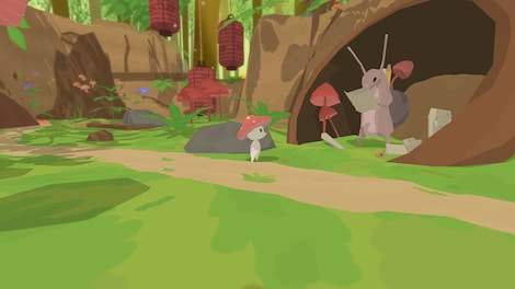 Smushi Come Home (PC) - Steam Gift - GLOBAL - 11