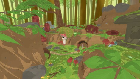Smushi Come Home (PC) - Steam Gift - GLOBAL - 4