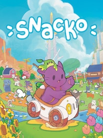 Snacko (PC) - Steam Key - GLOBAL - 1
