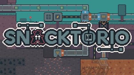 Snacktorio (PC) - Steam Key - GLOBAL - 0