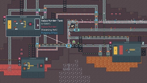 Snacktorio (PC) - Steam Key - GLOBAL - 9