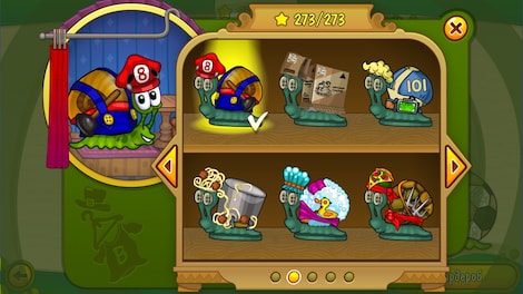 Snail Bob 2 Steam Gift GLOBAL - 4