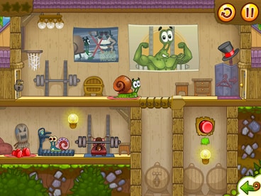 Snail Bob 2 Steam Gift GLOBAL - 5
