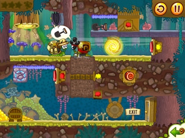 Snail Bob 2 Steam Key GLOBAL - 2