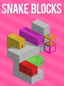 Snake Blocks Steam Key GLOBAL - 1