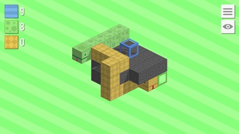 Snake Blocks Steam Key GLOBAL - 21