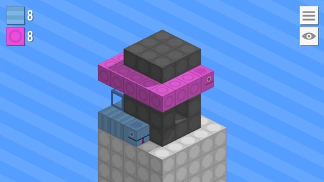 Snake Blocks Steam Key GLOBAL - 23