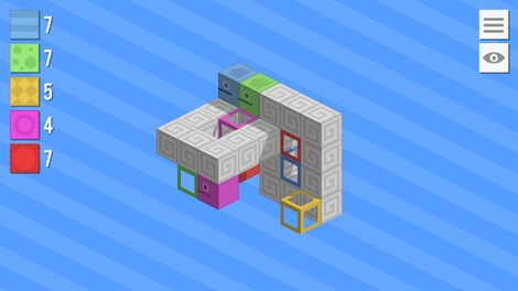 Snake Blocks Steam Key GLOBAL - 17