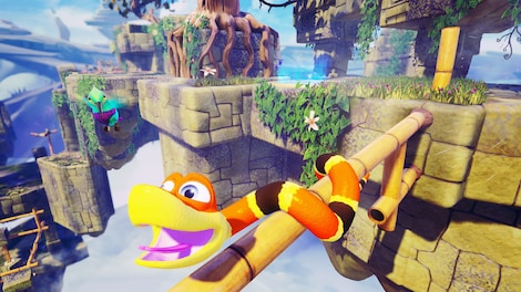 Snake Pass Steam Key GLOBAL - 6
