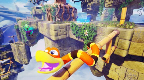 Snake Pass Xbox Live Key EUROPE - 6