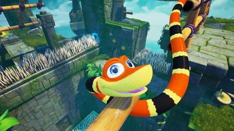 Snake Pass Xbox Live Key GLOBAL - 2