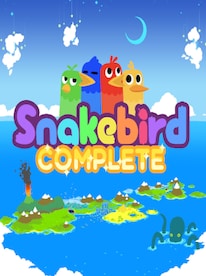 Snakebird | Complete (PC) - Epic Games Account - GLOBAL - 1