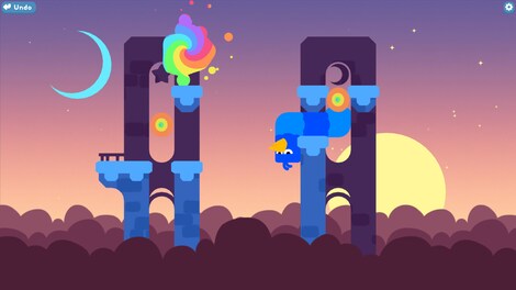 Snakebird | Complete (PC) - Epic Games Account - GLOBAL - 10