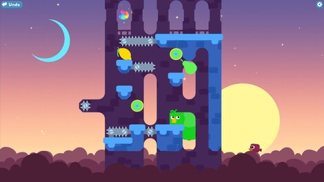 Snakebird | Complete (PC) - Epic Games Account - GLOBAL - 9