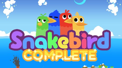 Snakebird | Complete (PC) - Epic Games Account - GLOBAL - 2