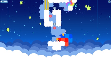 Snakebird (PC) - Steam Key - GLOBAL - 8