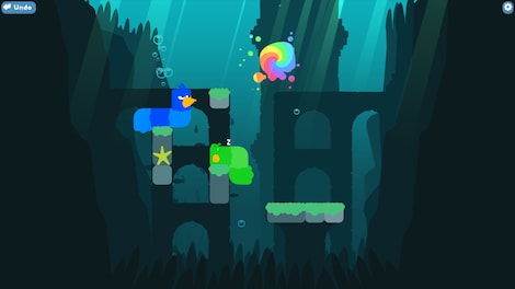Snakebird (PC) - Steam Key - GLOBAL - 5
