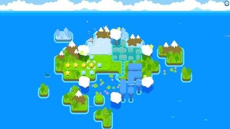 Snakebird (PC) - Steam Key - GLOBAL - 7