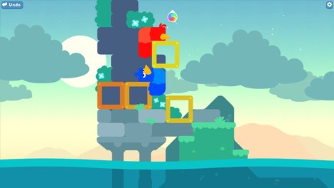 Snakebird (PC) - Steam Key - GLOBAL - 4