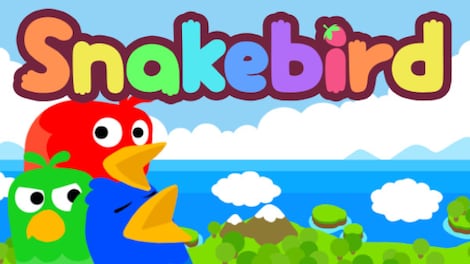 Snakebird (PC) - Steam Key - GLOBAL - 2